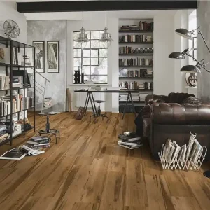 Begrenztes Angebot Wineo 400 wood XL | Shadow Oak Brown RLC295WXL